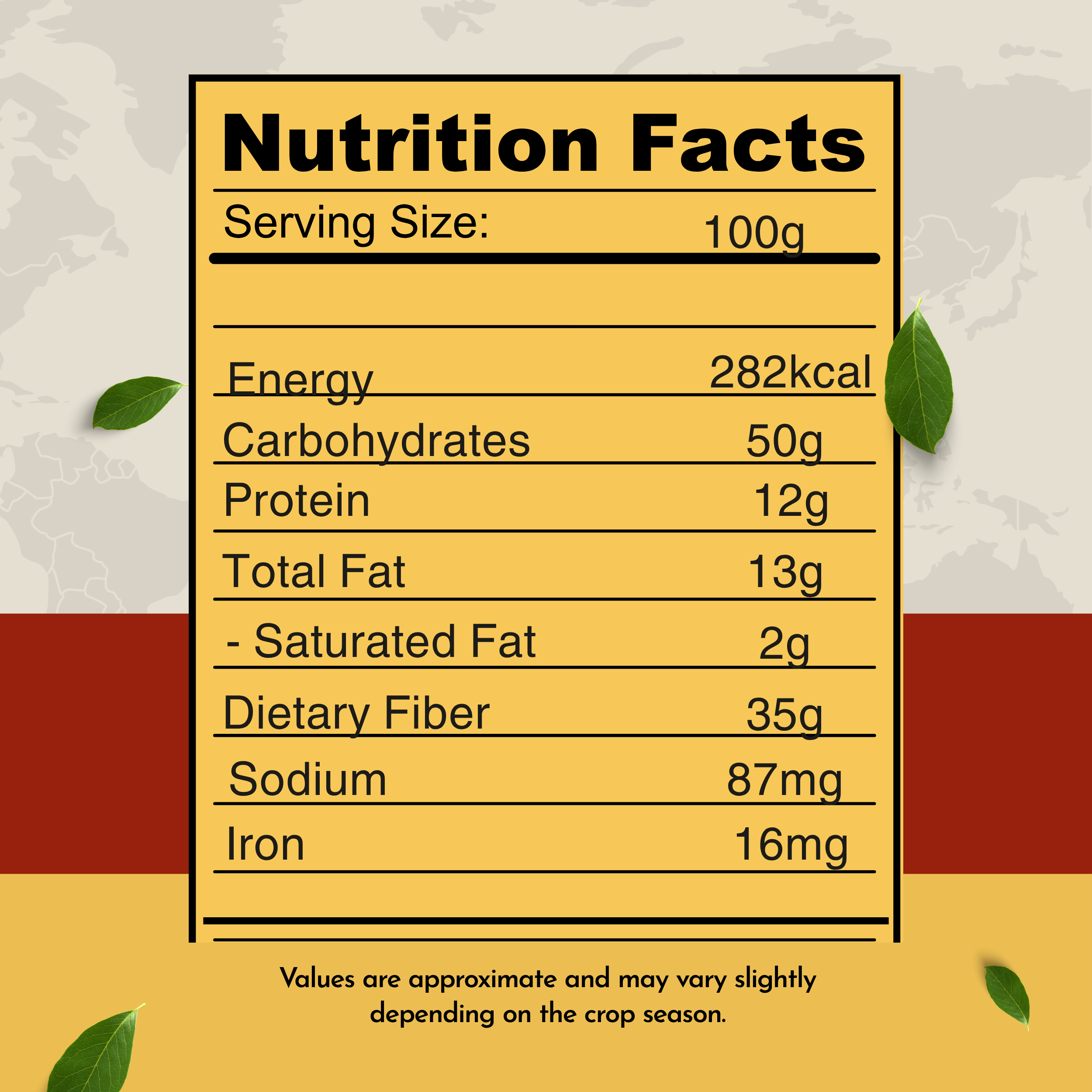 kerniq coriander powder, dhania powder, 100g, with natural oils, 100% pure, rich aroma