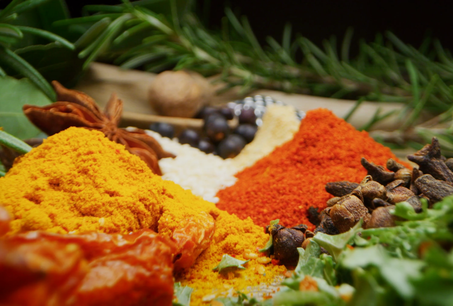 Kashmiri chilli fields