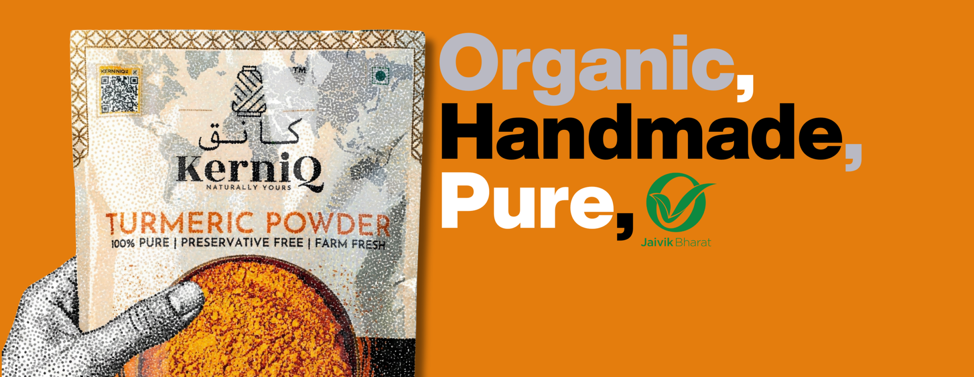 Home 1 KerniQ organic, handmade, pure, (2)