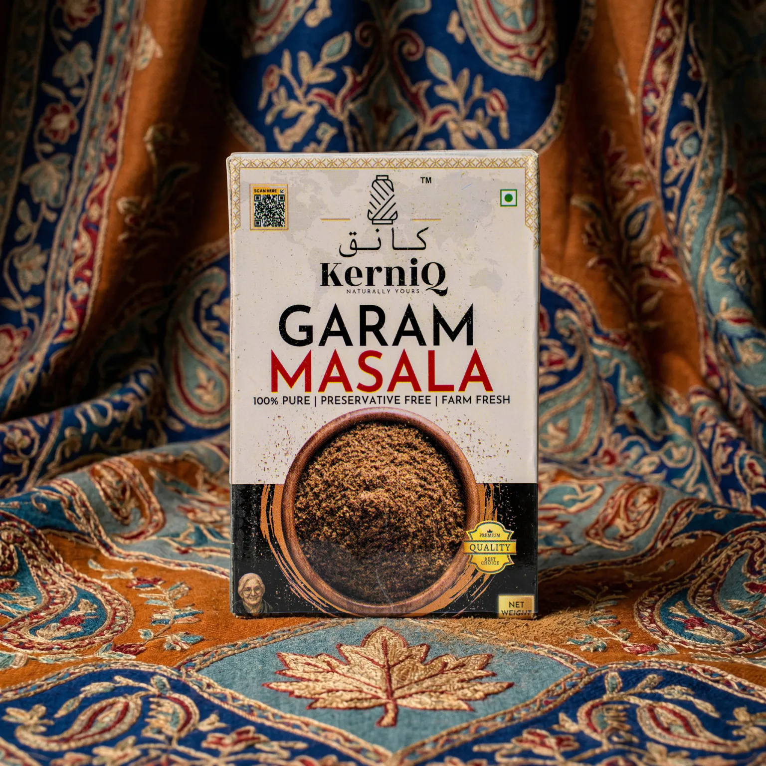 Blended Masalas collection
