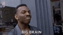 Big brain