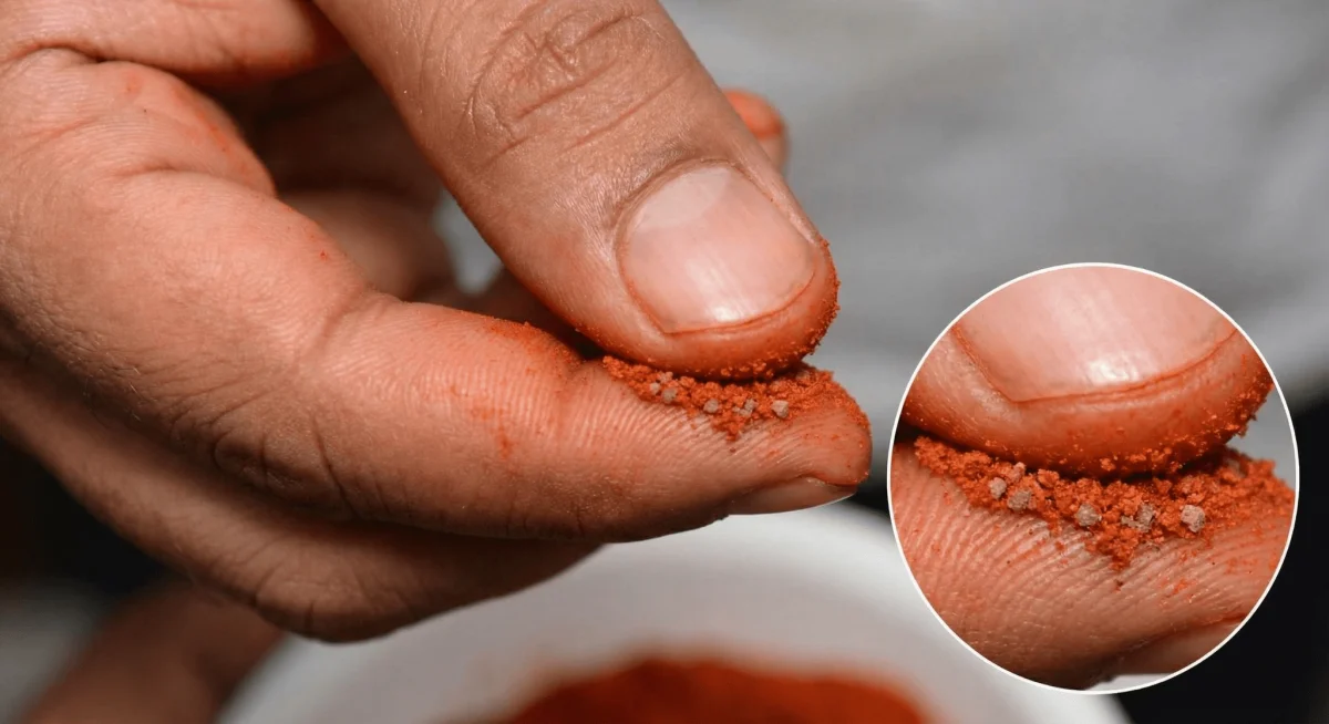 spices real or fake?