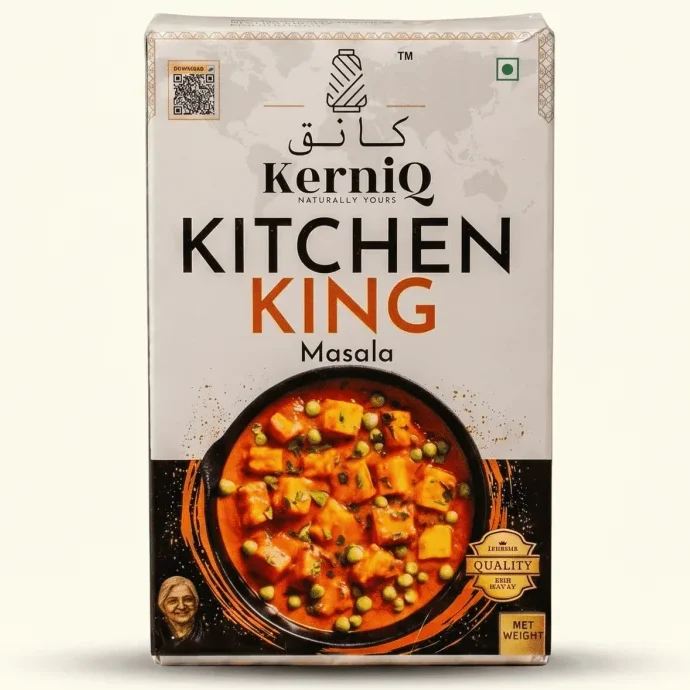KerniQ Kitchen King Masala 50g